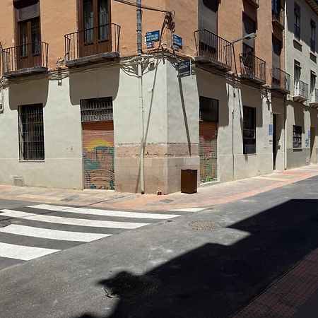 Edificio Conde 7- Plaza De La Merced Малага Экстерьер фото