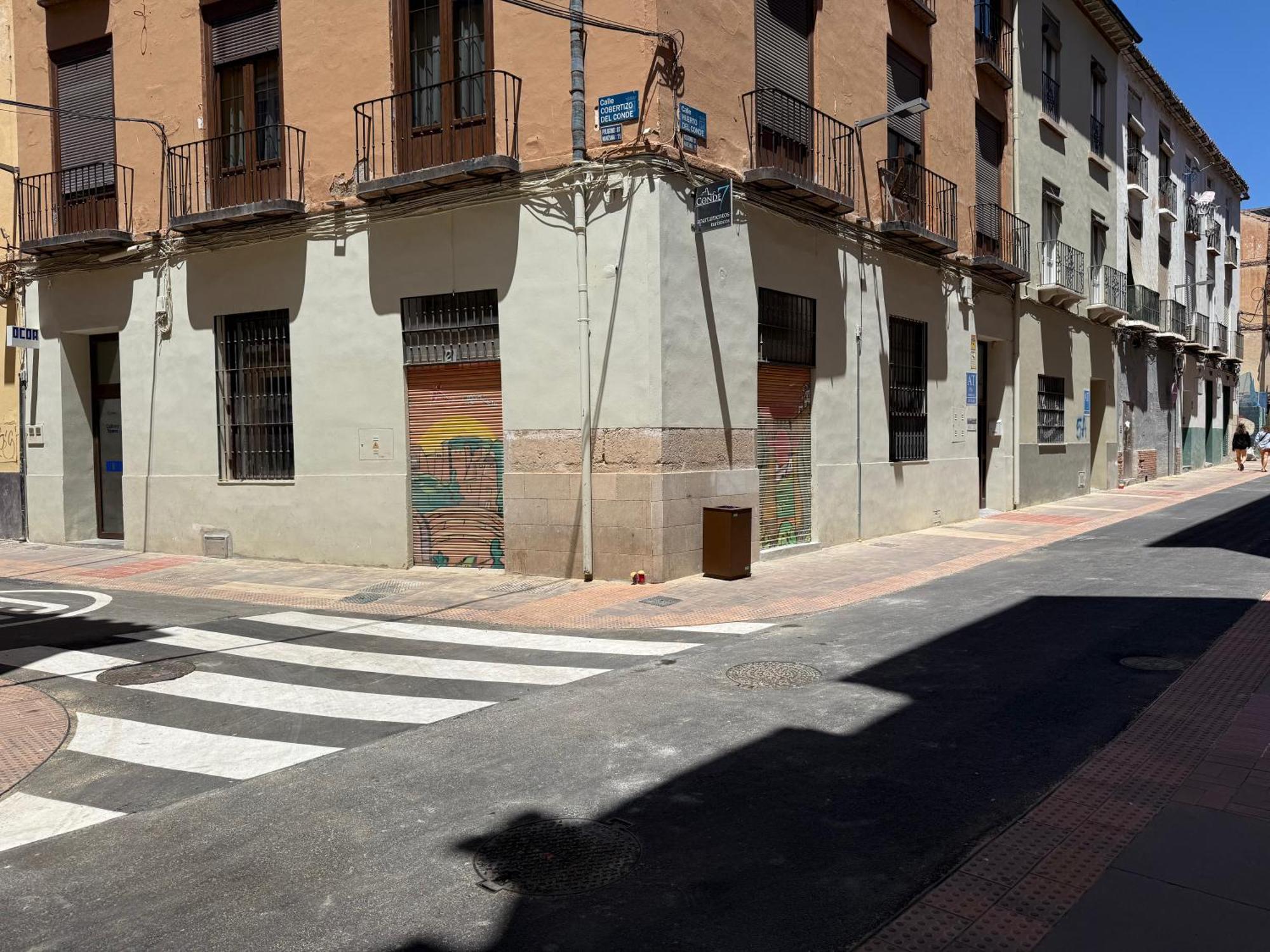 Edificio Conde 7- Plaza De La Merced Малага Экстерьер фото